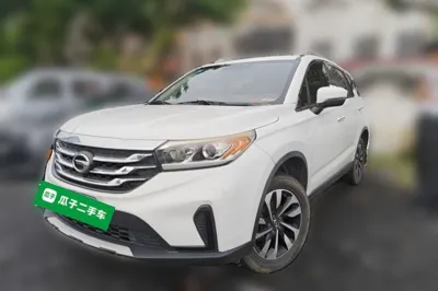 GAC Trumpchi GS4