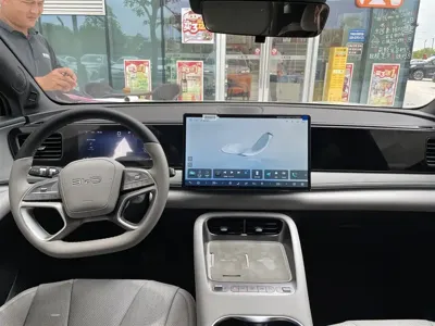 BYD 海狮06