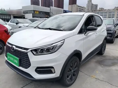 BYD Yuan EV