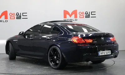 BMW 6-Series