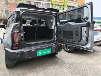 Jetour Traveller