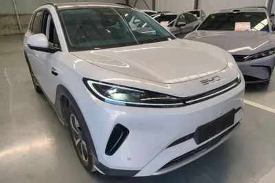 BYD Sealion 05 EV