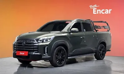 KG_Mobility_Ssangyong Rexton