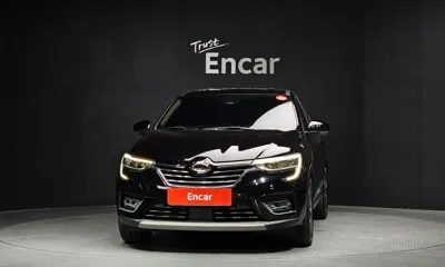 Renault-KoreaSamsung XM3