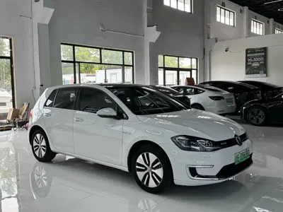 Volkswagen Golf EV