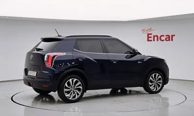 KG_Mobility_Ssangyong TIBOLI