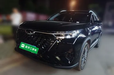 Chery Tiggo 8 Pro