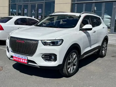 Haval H2s