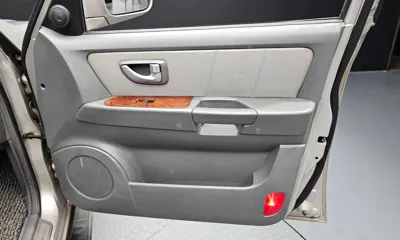 Hyundai Terracan