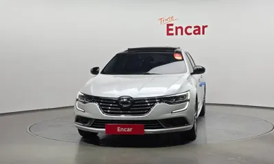 Renault-KoreaSamsung SM6