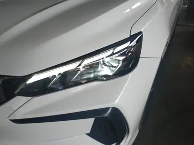 Geely Binrui