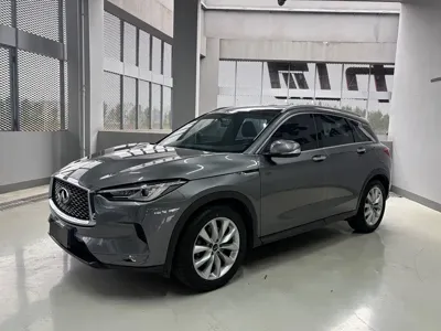 Infiniti QX50