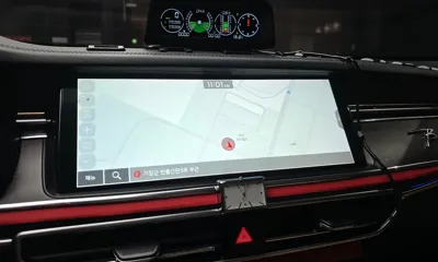 Kia K7
