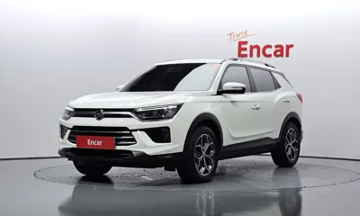 KG_Mobility_Ssangyong KORANDO