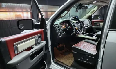 Dodge Ram Pick Up