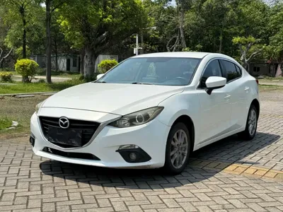 Mazda 3 Axela