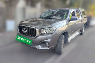 SAIC MAXUS T60