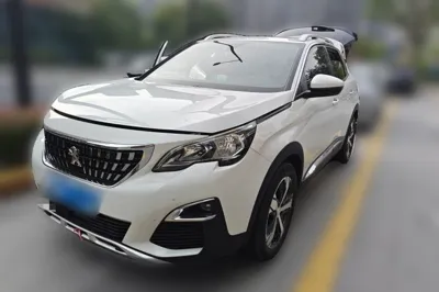 Peugeot 4008