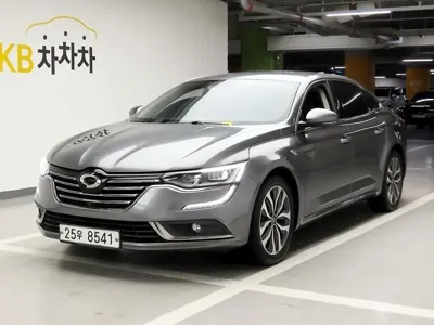 Renault-KoreaSamsung SM6