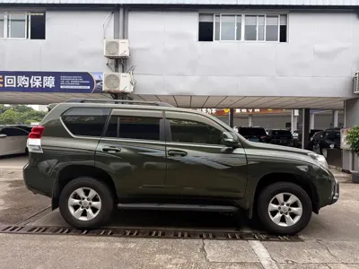 Toyota Prado (Import)