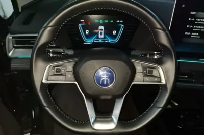 BYD Song Pro New Energy