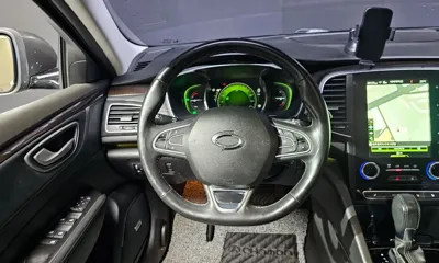Renault-KoreaSamsung SM6