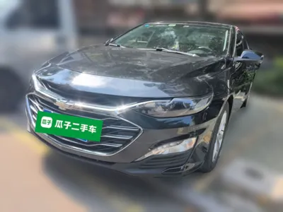 Chevrolet Malibu XL