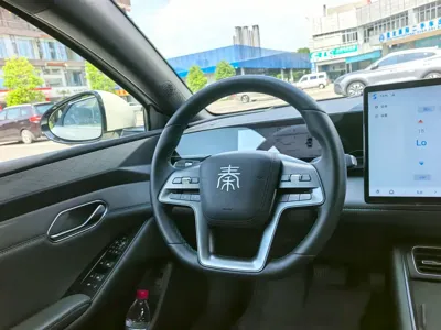 BYD Qin L
