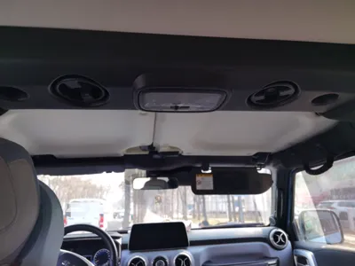 BAIC Off-Road BJ40