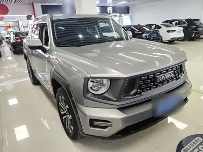 Haval 哈弗大狗 PLUS