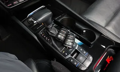 Kia K7