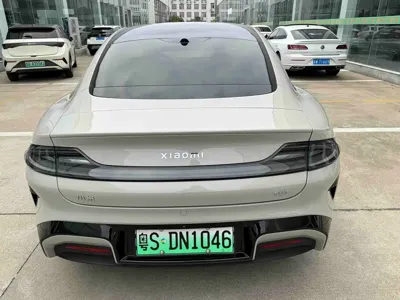 Xiaomi SU7