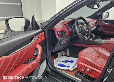 Maserati Levante