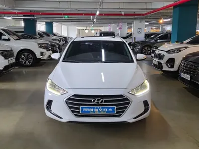 Hyundai Avante