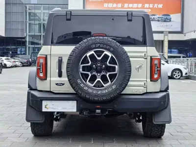 Ford Bronco