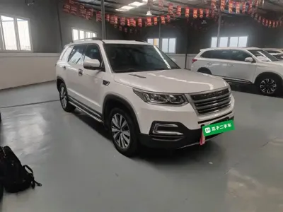 Changan CS95
