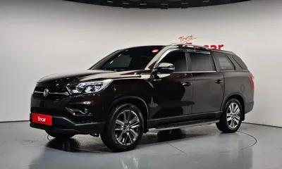 KG_Mobility_Ssangyong Rexton