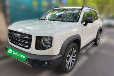 Haval Dargo