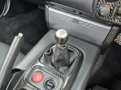 Honda S2000