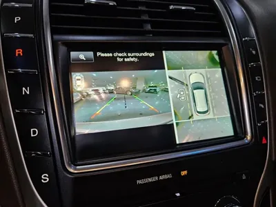 Lincoln MKX