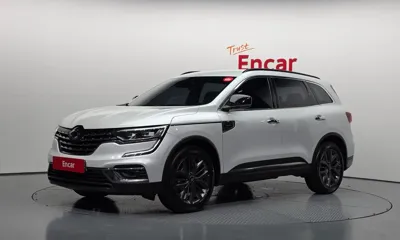 Renault-KoreaSamsung QM6