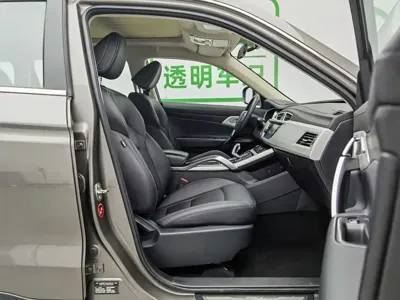 Geely Boyue