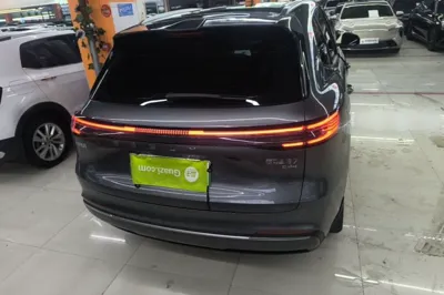 Geely Galaxy Galaxy Xingjian 7 EM-i