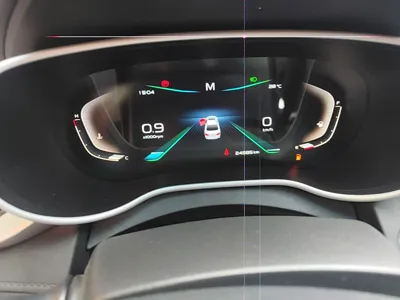Geely Auto Emgrand