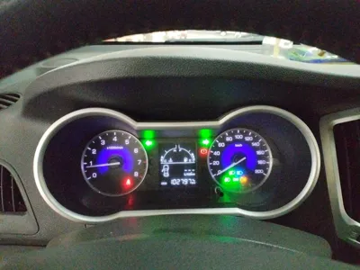 Dongfeng Aeolus AX3