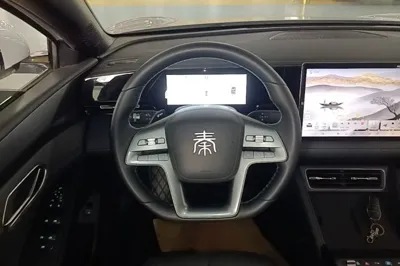 BYD Qin L