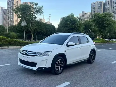 Citroen C3-XR