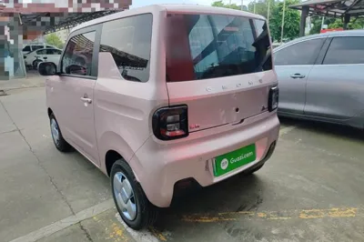 Geely Galaxy Panda