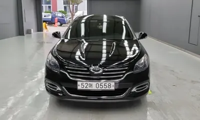Renault-KoreaSamsung SM7