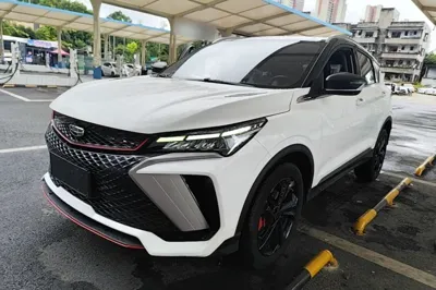 Geely Auto Coolray